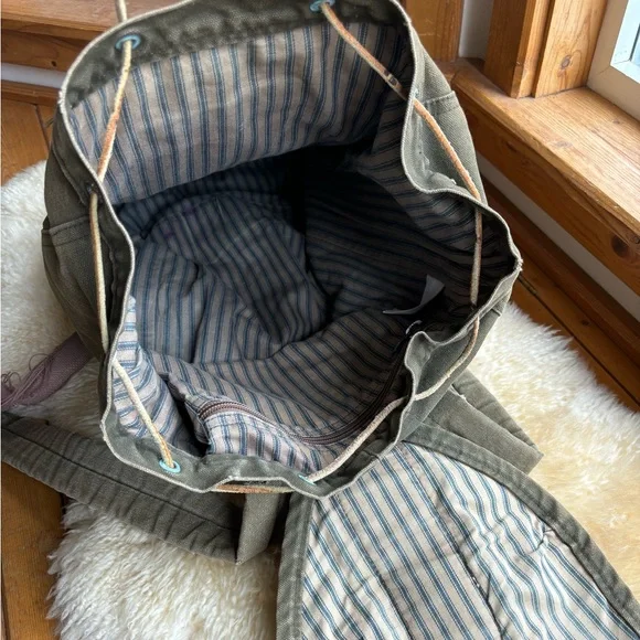 Vintage North Face Rucksack - Picture 5 of 9